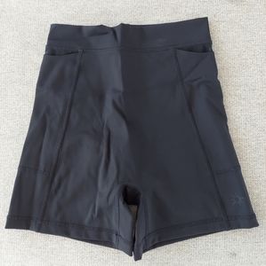 Offline by Aerie goals pocket 4" bike short